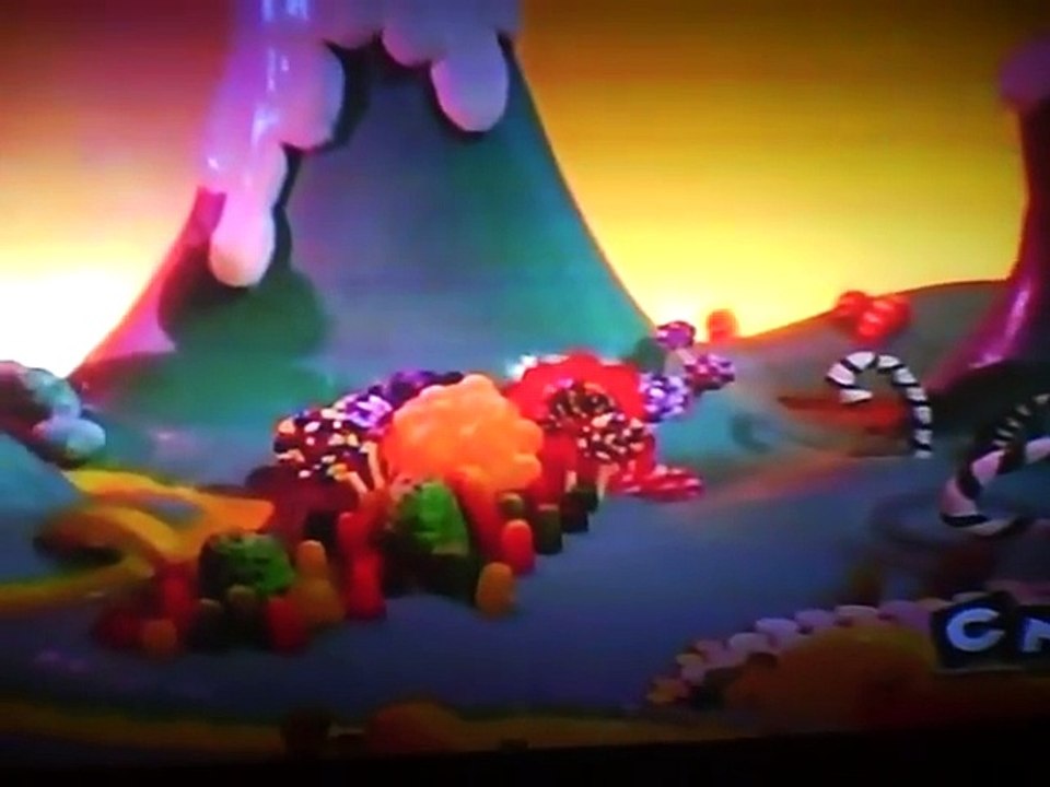 Candied Island
