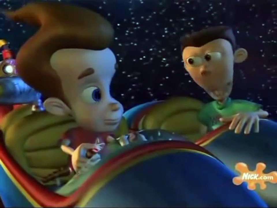 Carl Sings While Jimmy Explains How They Breath in Space