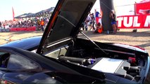 Jeep SRT8 Turbo vs Lamborghini Gallardo vs Nissan GT R