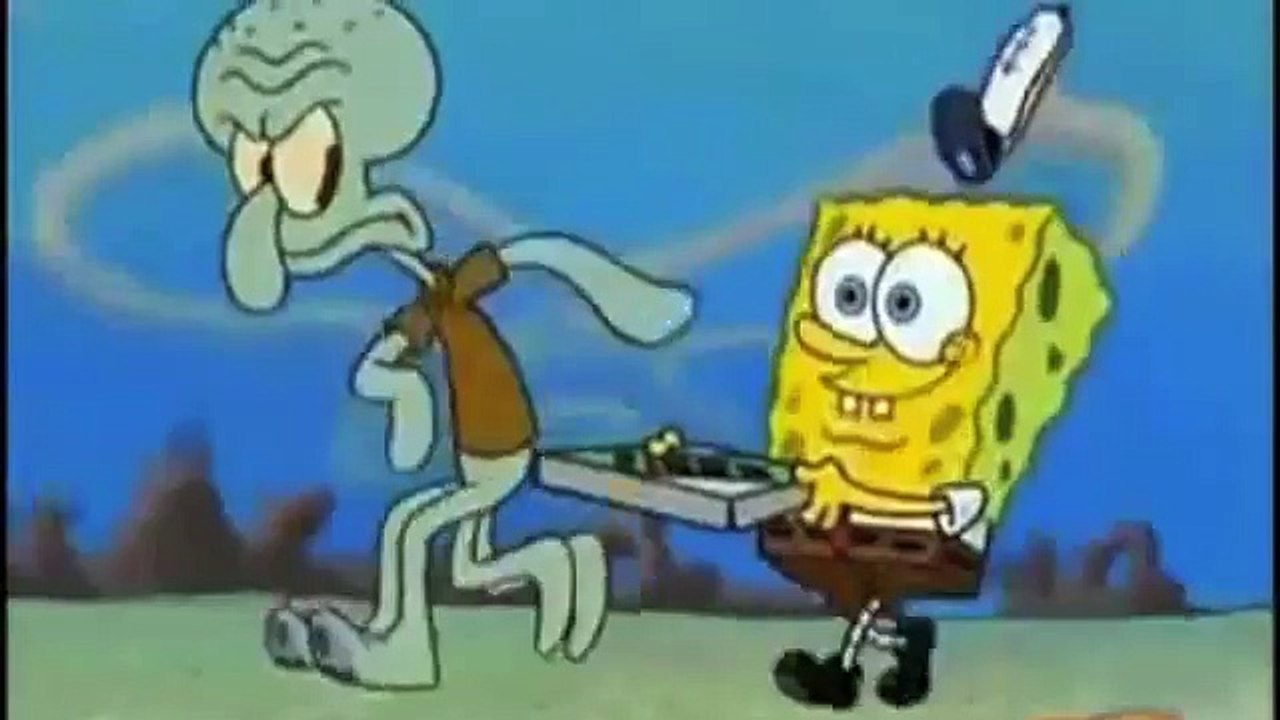 Krusty Krab Pizza (HD Full Version)