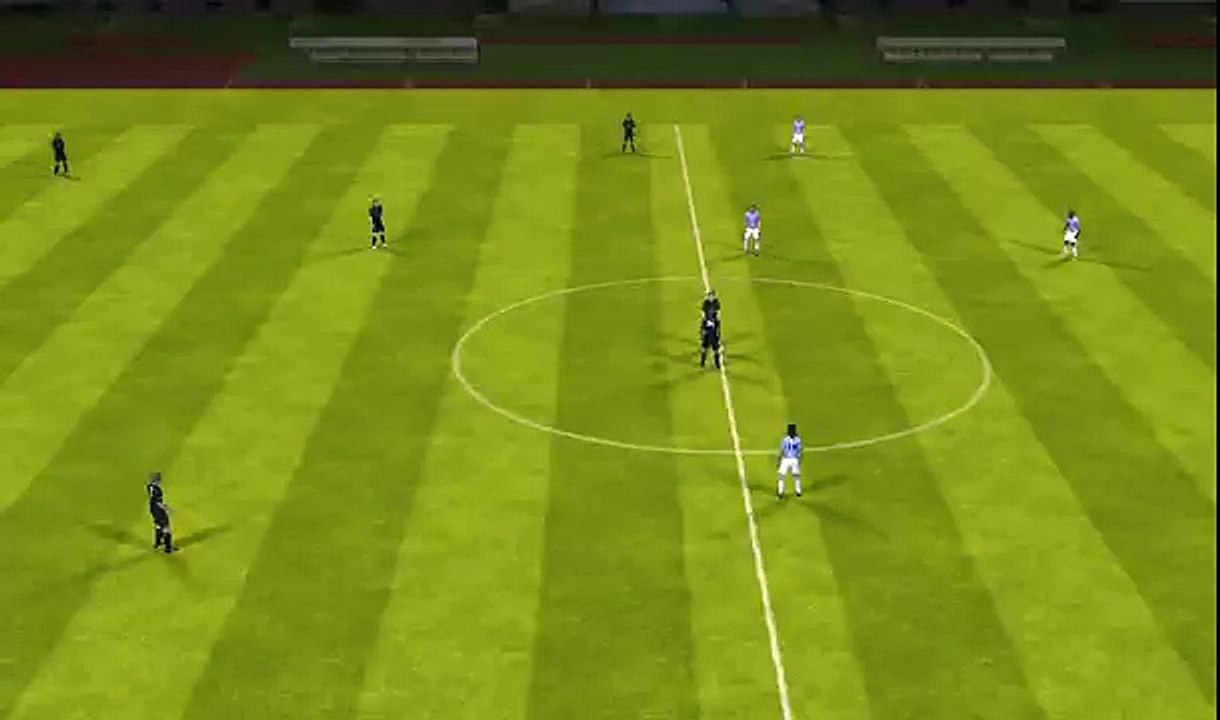 FIFA 14 Android - Manchester City VS Wigan Athletic (Latest Sport)