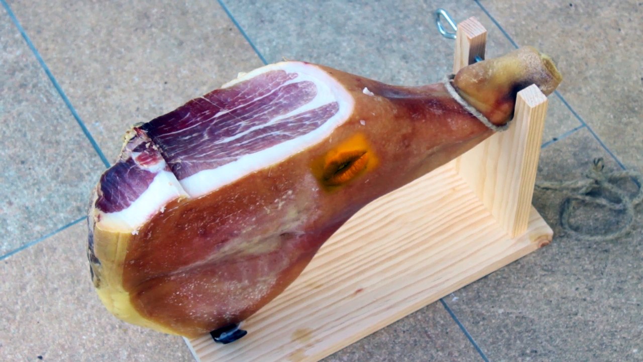 Un jambon qui chante