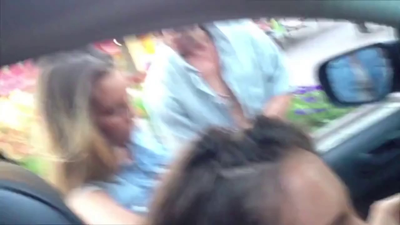 Танцы на машине