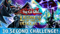 'Blackwings vs Machines!' - Yu-Gi-Oh! Legacy of the Duelist Online Duels! (30 Second Challenge!)