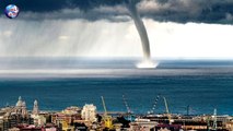 Flooding & Hurricane, Storm, Italy, Oct 19, 2015