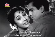 Masoom Chehra Lata Mangeshkar, Mohammad Rafi Dil Tera Deewana (1962)-HD