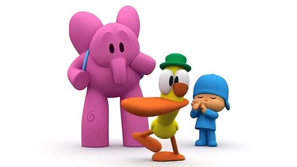 Pocoyo - Pocoyolimpiadi (S01E40)