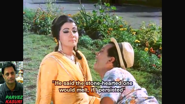 Meri Jaan Mohammad Rafi Asha Bhonsle Film Mere Huzoor Music Shankar Jaikishan..-HD