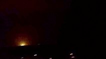 Донецк обстрел аэропорта / Donetsk airport shelling