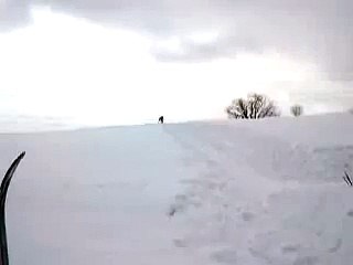 Горнолыжный курорт Боровец прикол видео online