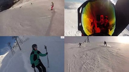 Горнолыжный курорт Брезовица Сербия