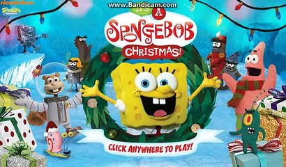 Games: Spongebob Squarepants - Its a SpongeBob Christmas