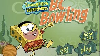 spongebob squarepants full episodes   play bowling games for kids !!