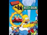 Simpsons Hit & Run Soundtrack - Cop Chase music