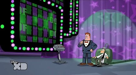 Phineas and Ferb - This is your Back Story - Episode 100