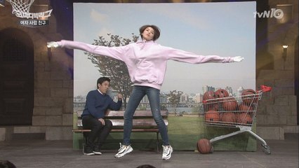 ′싱크로율 120%′+웃음! 장도연표 강동원 붐바스틱