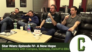 Star Wars: A New Hope Commentary - Collider Video