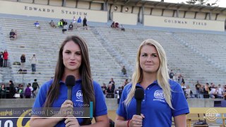 CalTV Sports - Christian Thierjung Interview