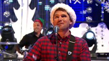 Scouting for Girls perform Christmas in the Air (Tonight) on Blue Peter CBBC