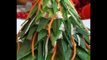 Кулинарные изделия из лука порей