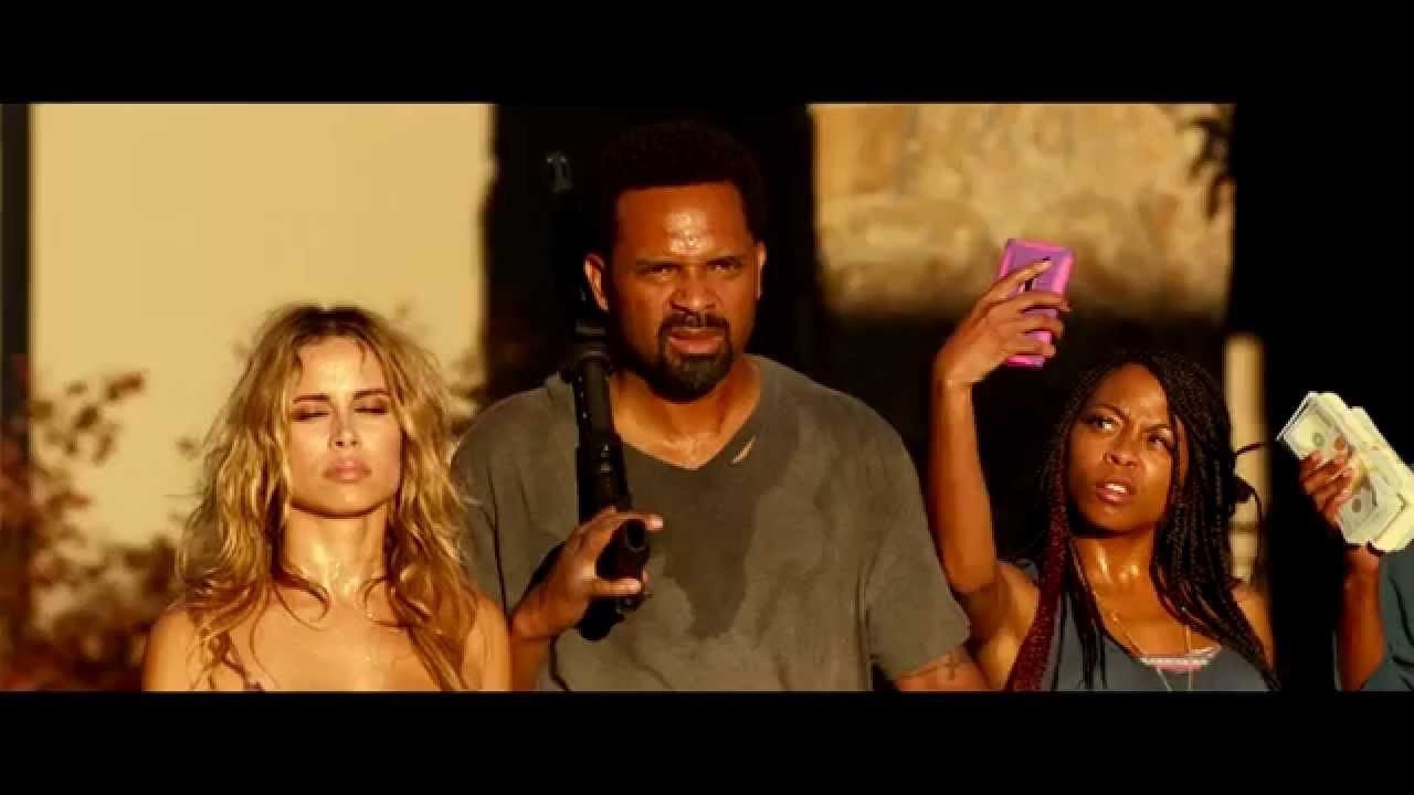 Meet the Blacks (2016) - Official Trailer #1 Mike Epps, George Lopez Movie HD