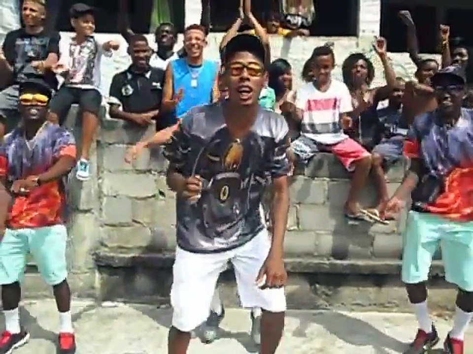 Mc Federado e os Leleks Passinho do volante