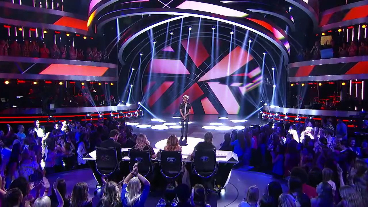 Dalton Rapattoni - Top 10 - AMERICAN IDOL  | AMERICAN IDOL - SEASON 15 |  AMERICAN IDOL