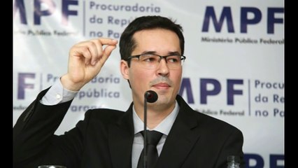 Operação Lava Jato deve banir a Corja de bandidos do pt