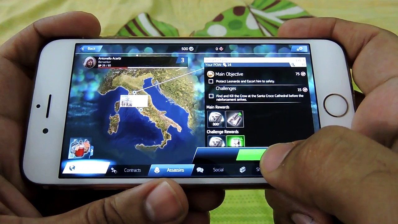 IPHONE 6S PLUS ASSASSINS CREED IDENTITY FREE DOWNLOAD