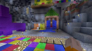 Minecraft Xbox - Cave Den - Home Away From Home (33)