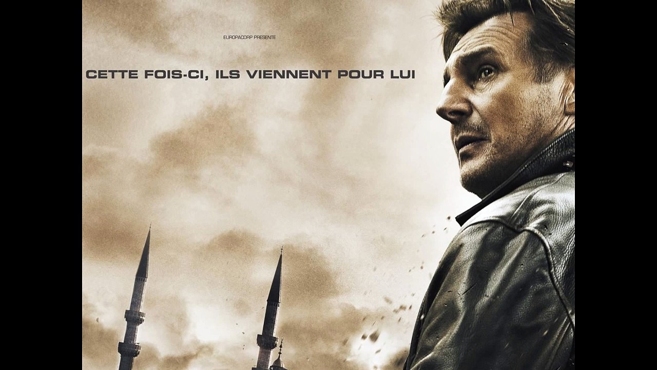 The Chromatics Tick of the Clock (OST Taken 2) video Dailymotion