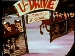 Porky Pig - Ali-Baba Bound (1940)