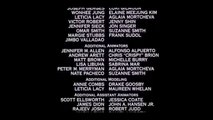 South Park The Movie, End Credits