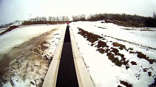 Горнолыжный курорт Сорочин Яр