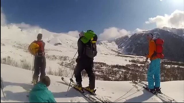 Горнолыжный курорт Хацвали, Hatsvali