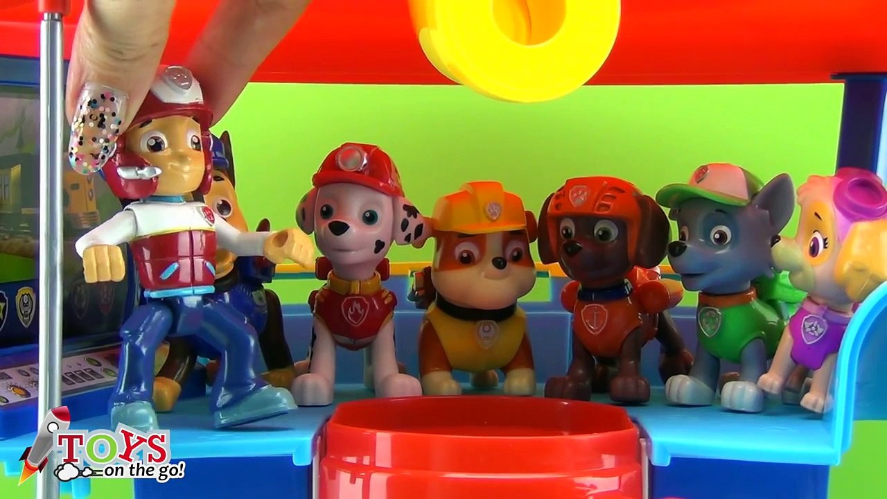 Torre de Vigilancia de la Patrulla Canina - Juguetes PAW Patrol