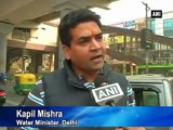 Water supply from Haryana 'poisonous': Kapil Mishra