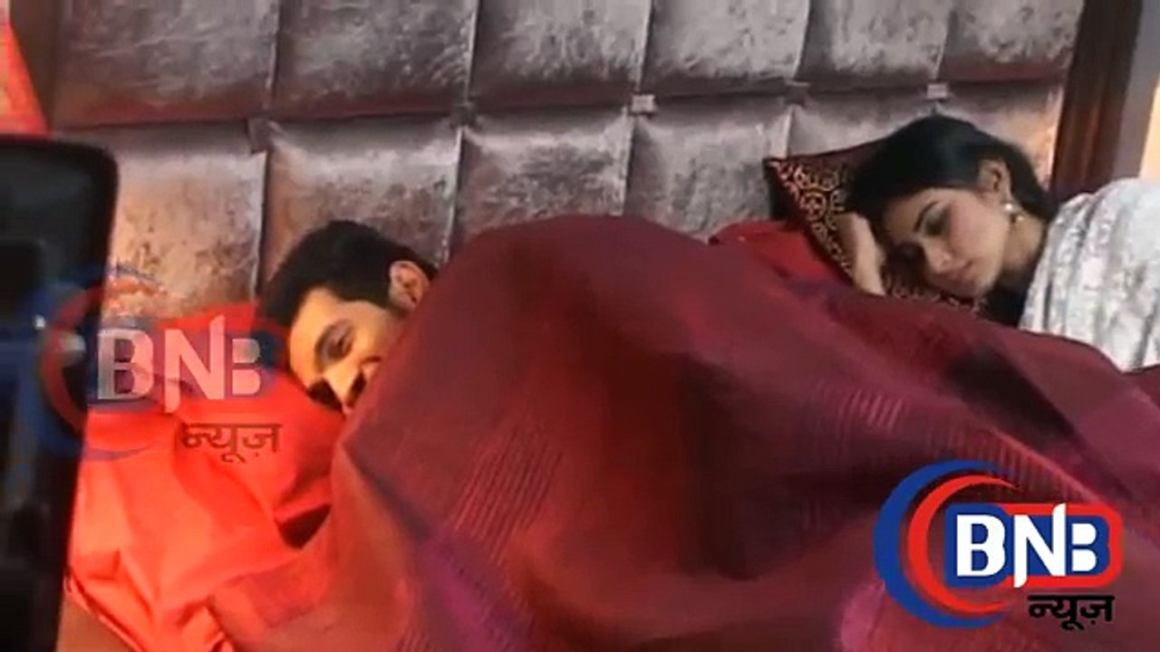Nagin Serial of Colors TV Shivanya And Hrithik Romance 28 feb 2016