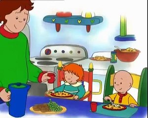caillou loquendo. capitulo 1