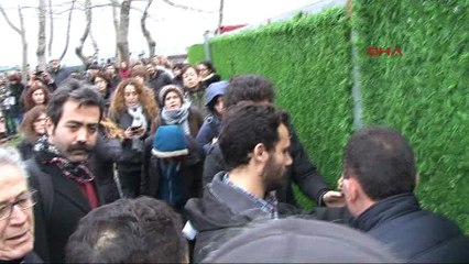 ''İBB elini Fındıklı Parkı'ndan çek''