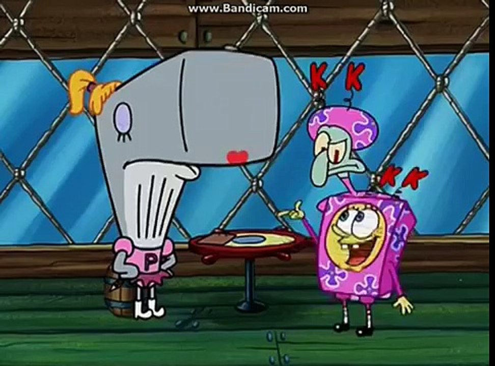 SpongeBob SquarePants - Krab - video Dailymotion