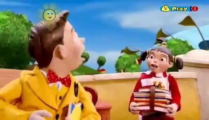 Lazy Town - School Scam (Series 2)