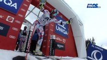 Ski Alpin - Hinterstoder - Faivre réalise une très bonne performance en Slalom Géant