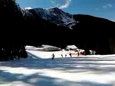 Горнолыжный спорт- Альпы, Италия