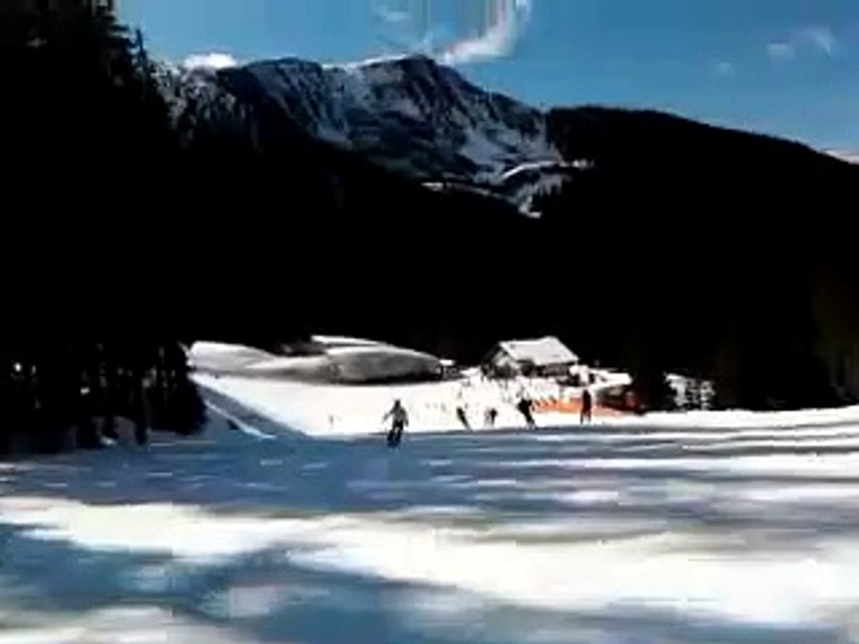 Горнолыжный спорт- Альпы, Италия