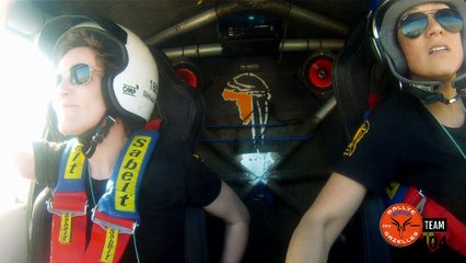 Gazelles 2016 team 404 SD 26 fevrier