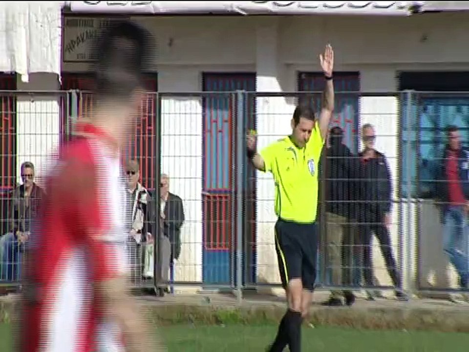 Ολυμπιακός Λαμίας-Στυλίδα 1-0