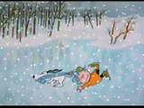 Charlie Brown Christmas (Linus Crashing Into Coca Cola sign complete).mpg