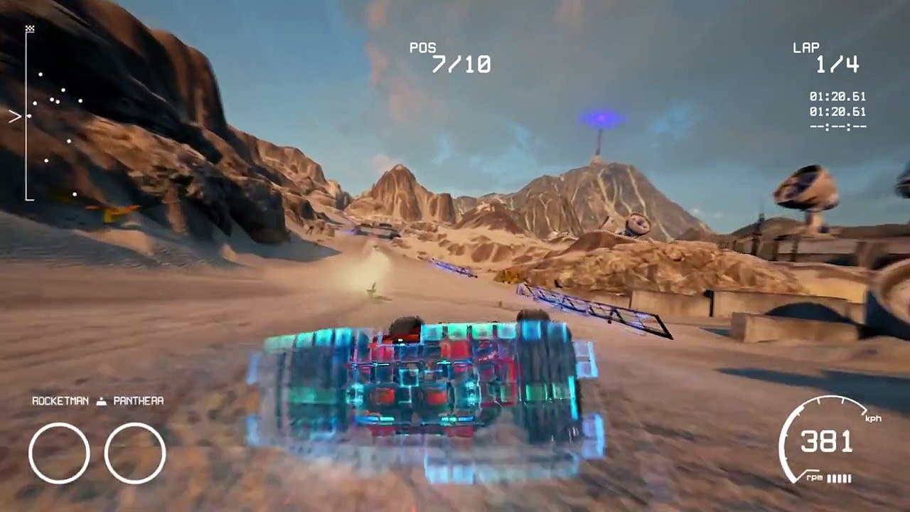 TheSLAPTrain