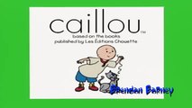 YTP Quickie: Caillou Is Stupid To Namecall and Get Killed
